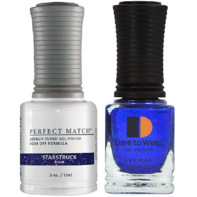 #084 Starstruck Perfect Match Duo by Lechat