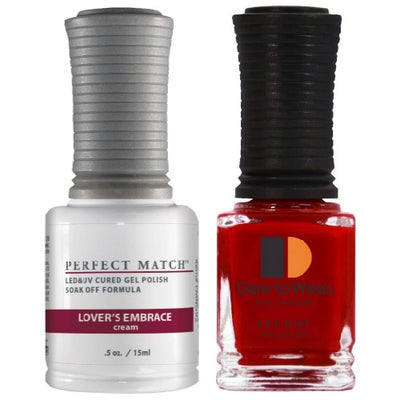 #092 Lover's Embrace Perfect Match Duo by Lechat