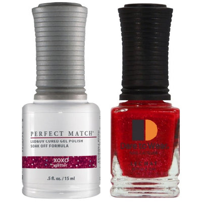 #093 XOXO Perfect Match Duo by Lechat