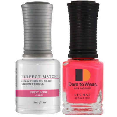 #095 First Love Perfect Match Duo by Lechat