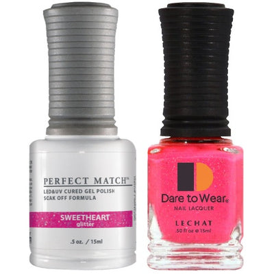 #096 Sweetheart Perfect Match Duo by Lechat