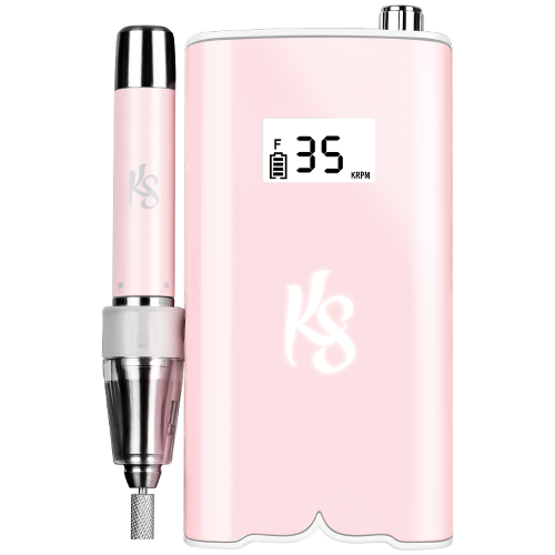 Pink Beyond PRO Portable Nail Drill By Kiara Sky