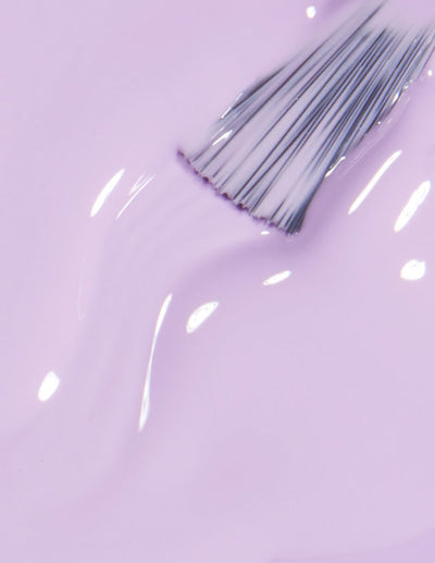 swatch of F83 Polly Want A Lacquer? Gel Polish by OPI