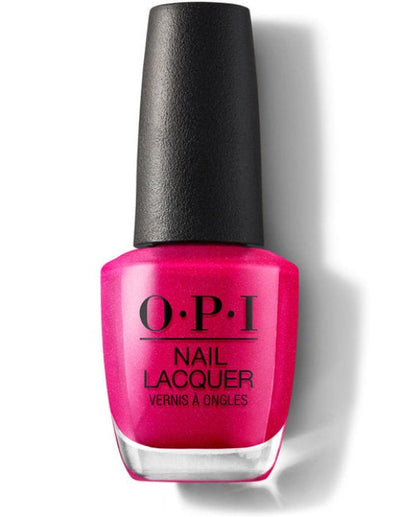C09 Pompeii Purple Nail Lacquer by OPI