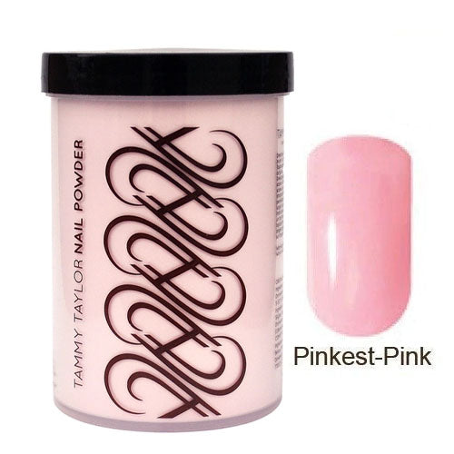 Tammy Taylor Nail Powder 14.75oz - Pinkest Pink Powder (PP)