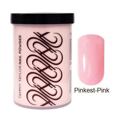 Tammy Taylor Nail Powder 14.75oz - Pinkest Pink Powder (PP)