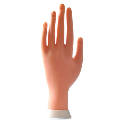 ACRYLIC PRACTICE HAND – ASH KUMAR PRODUCTS USA