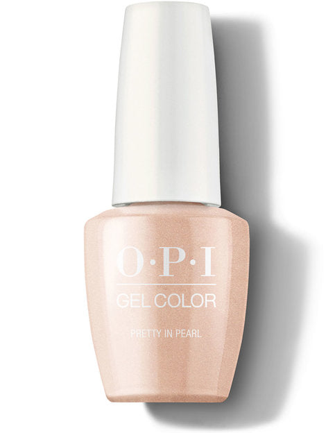 OPI Gel - E95 Pretty in Pearl