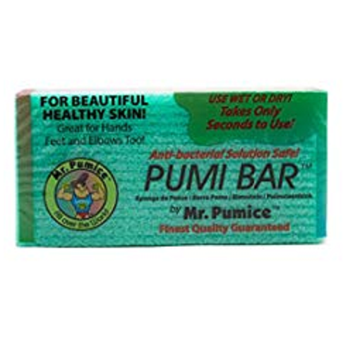 Mr. Pumice (Assorted) Pumi Bar