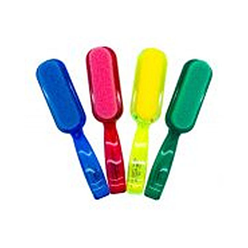 Mr. Pumice Pumi Foot File with File (Assorted Colors)