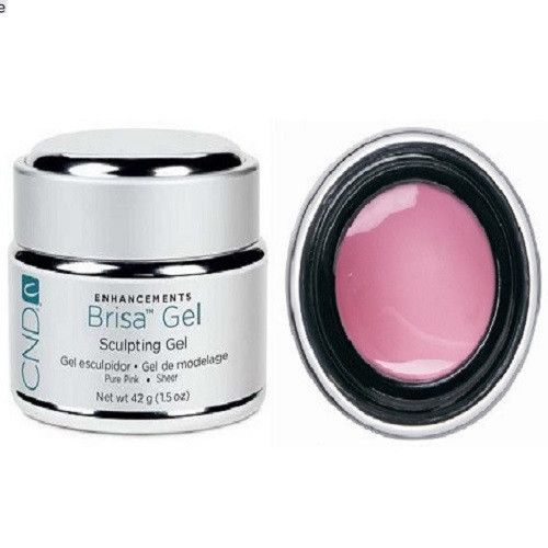 CND Brisa - Pure Pink Sheer