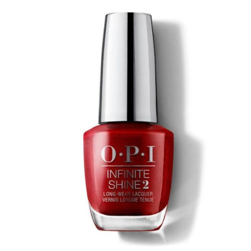 OPI Infinite Shine R53 - An Affair in Red Square