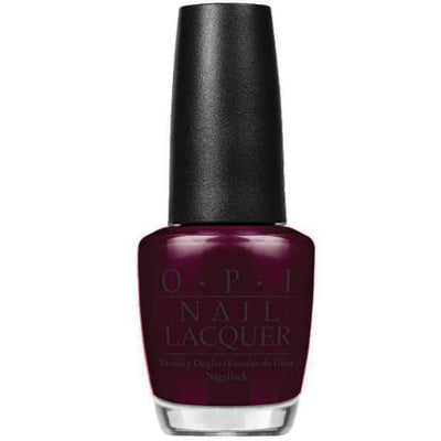 R59 Midnight In Moscow Nail Lacquer by OPI