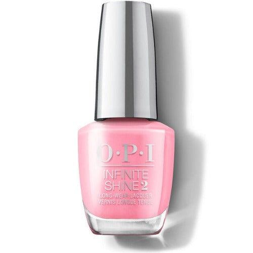 OPI Infinite Shine D52 - Racing For Pinks