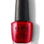 A70 Red Hot Rio Nail Lacquer by OPI