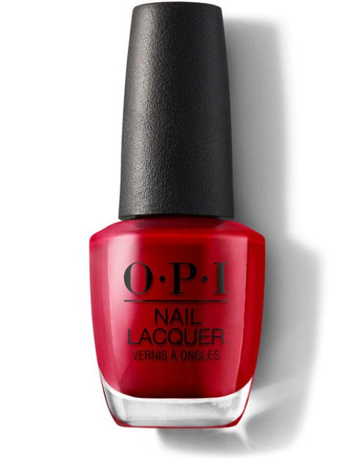 A70 Red Hot Rio Nail Lacquer by OPI
