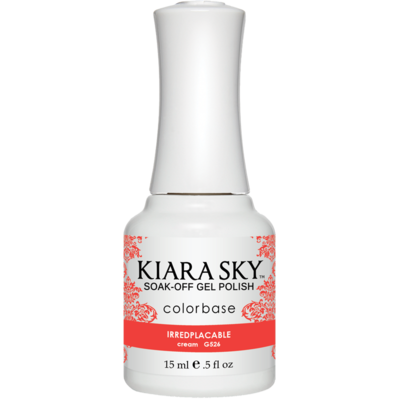 526 Irreplacable Gel Polish by Kiara Sky