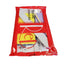 PMK200 Blue/Yellow Disposable Mix Pumice Kit by RedNail