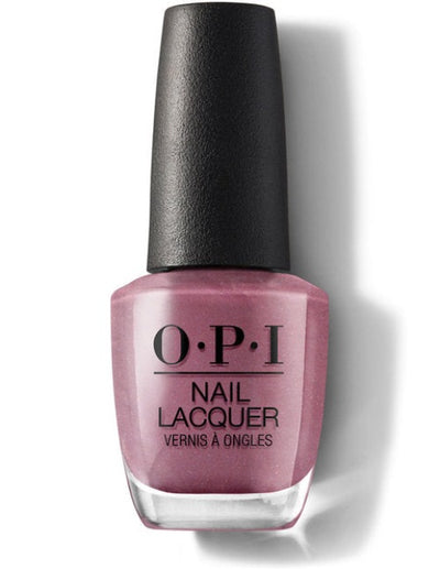 I63 REYKJAVIK HAS ALL THE HOT SPOTS Nail Lacquer by OPI