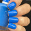hands wearing 794 Rock n Blue Trio by DND