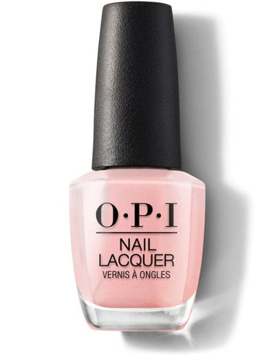 S79 Rosy Future Nail Lacquer by OPI