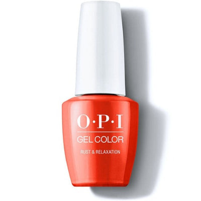 F006 Rust & Relaxation Gel Polish by OPI