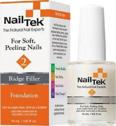 Nail Tek - For Soft Peeling Nails - Ridge Filler