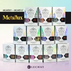 Lechat Perfect Match Metallux Collection