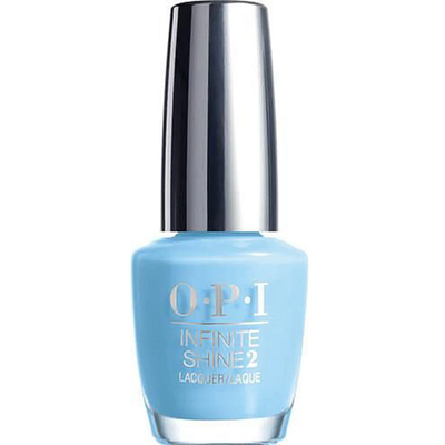 OPI Infinite Shine S18 - To Infinity & Blue-Yond