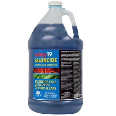 LaPalm Safety19 Saloncide Disinfectant & Germicide
