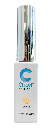 Sandy Nail Art Gel by Chisel