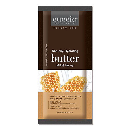 Milk & Honey Sachet Canister 0.7oz by Cuccio