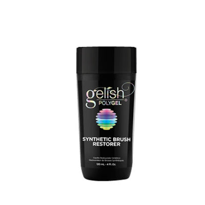 Gelish PolyGel - Synthetic Brush Restorer 4oz