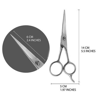 Cre8tion Stainless Steel Scissors - S03