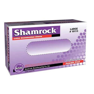 Shamrock Gloves Box