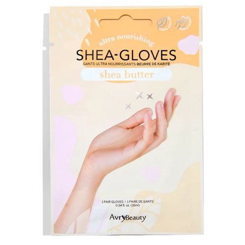 Shea Butter Gloves By Avry Beauty