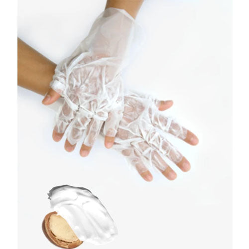 Sample of Shea Butter Gloves By Avry Beauty