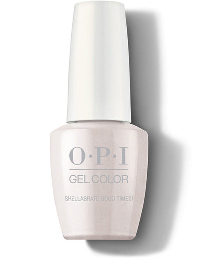 OPI Gel - E94 Shellabrate Good Times