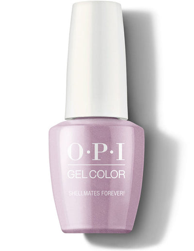 OPI Gel - E96 Shellmates Forever!