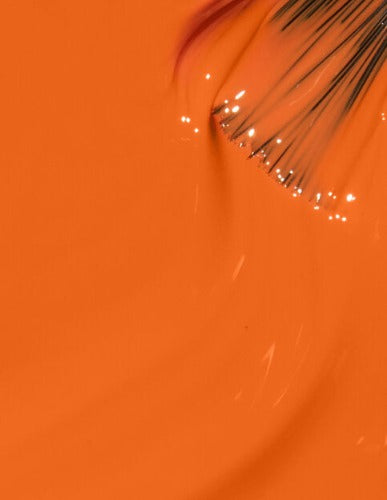 swatch of S004 Silicon Valley Girl Gel Polish by OPI