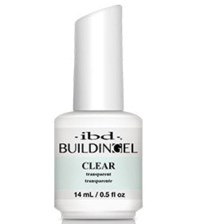 Sample of Clear Builder in a Bottle By IBD 