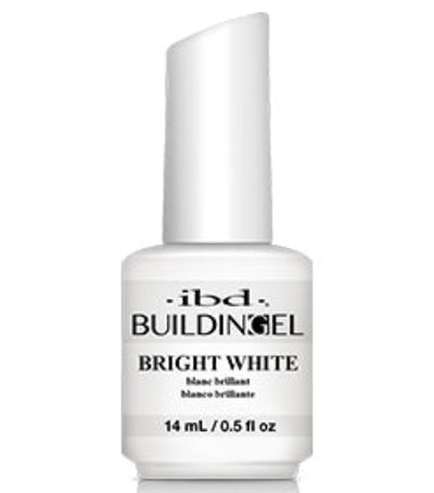 Sample of Bright White Builder in a Bottle By IBD