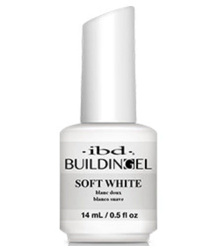 Sample of Soft White Builder in a Bottle By IBD