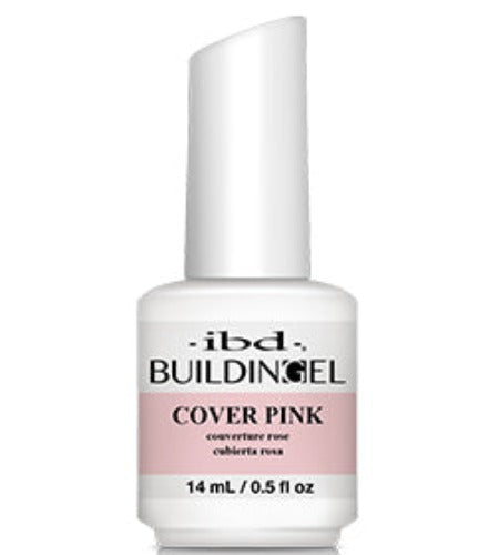 Sample of Cover Pink Builder in a Bottle By IBD