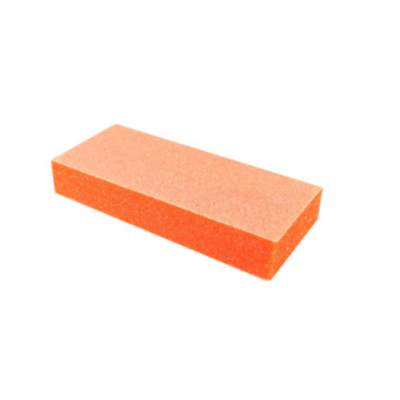  Orange/White 2-Way Slim Buffers 80/100