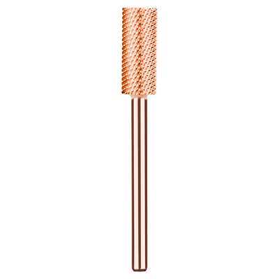 Medium Large Barrel Rosegold Bit By Kiara Sky