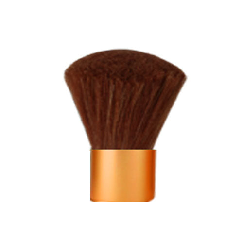 Dust Brush Petite Gold/Brown