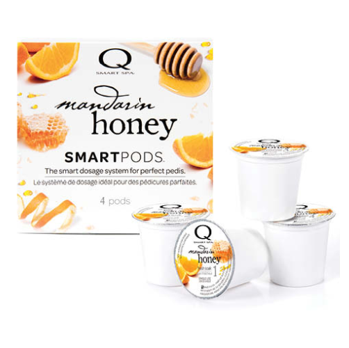 Mandarin Honey Smart Pod By Qtica