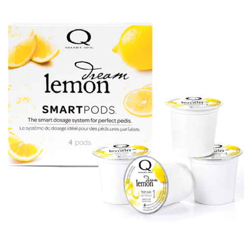 Lemon Dream Smart Pod By Qtica