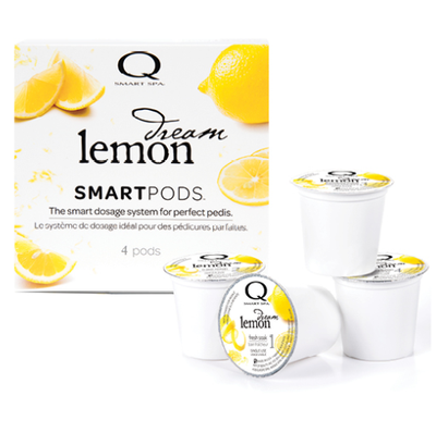 Lemon Dream Smart Pod By Qtica